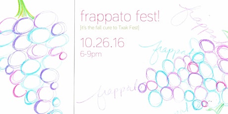 Frappato Fest! primary image