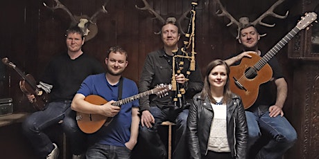Highland Supergroup DÀIMH to play Comrie tickets