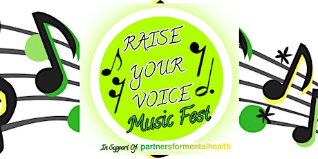 Raise Your Voice Music Fest primary image