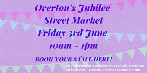 Overton Jubilee Street Market