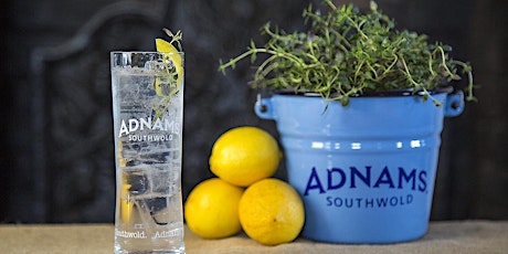 Adnams Gin Tasting Evening - fundraising for ZSEA primary image