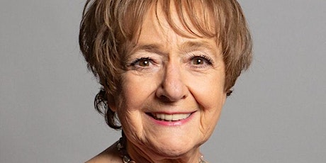 Dame Margaret Hodge: Lecture and Lunch primary image