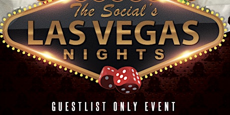 The Social - Las Vegas Nights primary image