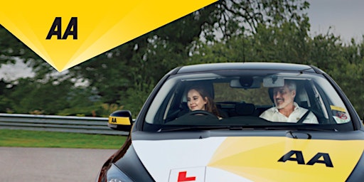 AA/BSM Under 17s Driving Experience         Saturday 10th September 2022