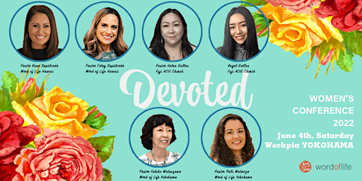 DEVOTED WOMEN'S CONFERENCE 2022