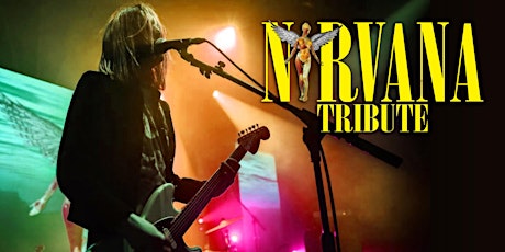 Nirvana Tribute (A Tribute To Nirvana) LIVE at The Black Lion tickets