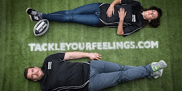 Tackle Your Feelings Leinster Panel Discussion