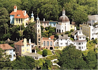 On the Trail of The Prisoner: Portmeirion, North Wales tickets
