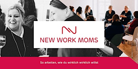 New Work Moms Meetup 22.3.2022 primary image