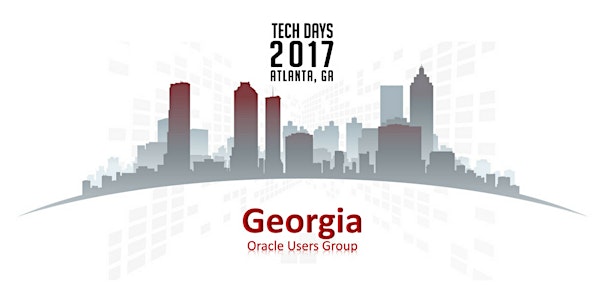 GaOUG Tech Days 2017