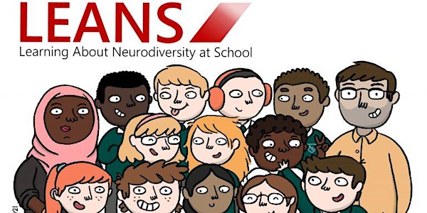 Public launch: The Learning About Neurodiversity at School (LEANS) resource