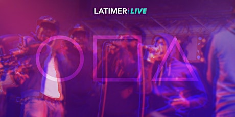 LATIMER LIVE - October 2016 primary image