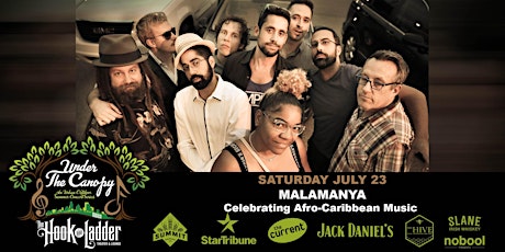 Malamanya - Celebrating Afro-Caribbean Music tickets