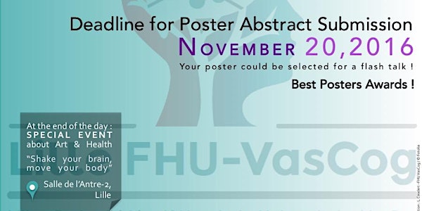 1er Symposium du FHU VasCog