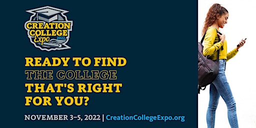 Creation College Expo at the Ark Encounter
