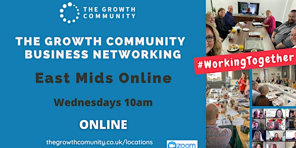 The Growth Community Business Networking - MIDLANDS ONLINE