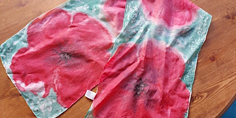 Design and Paint a Silk Scarf tickets