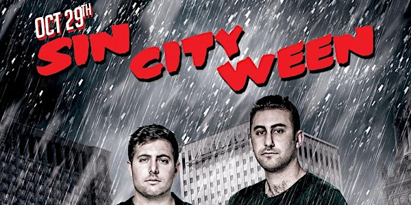 Sin City Ween feat. Two Friends at The Pepper Lounge 10/29