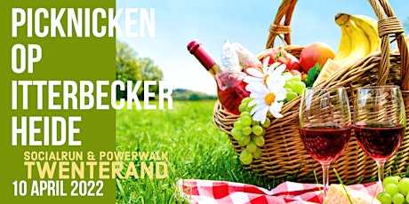 Picknickrun over  Itterbecker heide