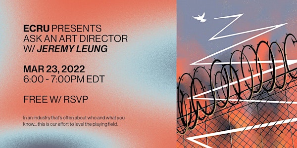 Ask an Art Director w/ Jeremy Leung