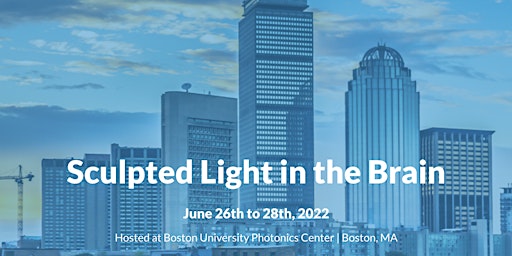 Sculpted Light in the Brain, Boston 2022