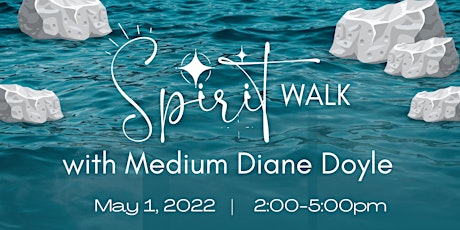 Spirit Walk with Medium Diane Doyle