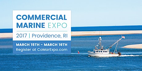 Commercial Marine Expo 2017 primary image
