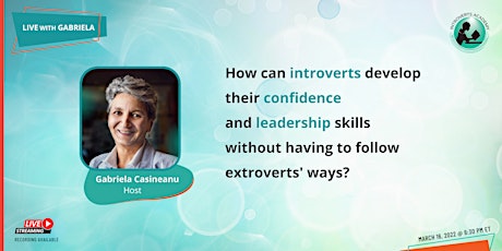 (new title) How Can Introverts Develop Their Confidence & Leadership Skills