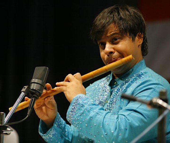 Carnatic Flute Concert  by  Vidwan Shashank Subramanyam image