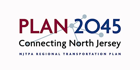 Plan 2045: Connecting North Jersey - A Regional Conversation primary image