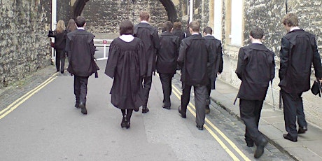 Oxford University: Legends and Traditions primary image