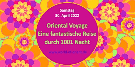 World of Orient Show - Oriental Voyage