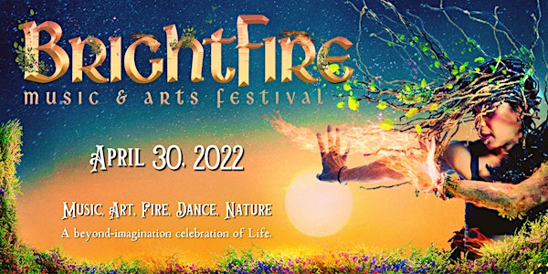 2022 BrightFire Music & Arts Festival