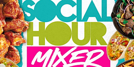 Social Hour Mixer | Happy Hour | Tuesday - Friday @ Ace Atlanta tickets