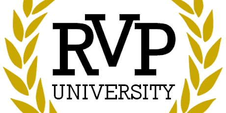 RVP UNIVERSITY 2017 primary image