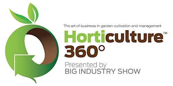 Horticulture 360 at BIG Industry Show California 2017 - Buyer Registration
