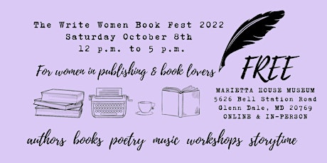 The Write Women Book Fest 2022