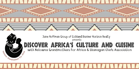 Discover Africa's Culture and Cuisine primary image