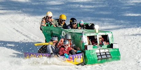 5th Annual Cardboard Derby Classic primary image