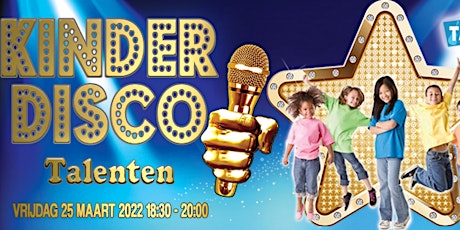 Hauptbild für Talenten Kinderdisco Bilgaard