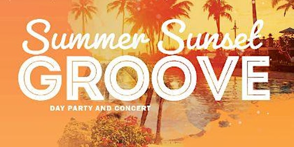 Summer Sunset Groove 2022