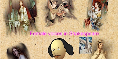 Imagen principal de Female voices in Shakespeare