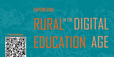 Empowering Rural Education in the Digital Age primary image