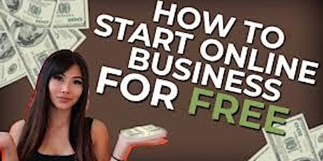How To Start A Profitable Online Business, And Work From Home Or Anywhere ingressos
