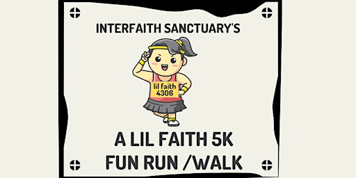 Lil Faith 5k & 1 mile Run/Walk