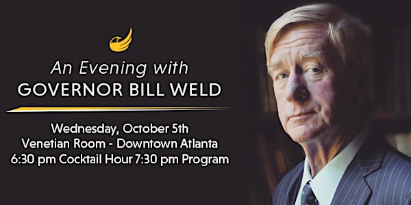 An Evening with Governor Weld