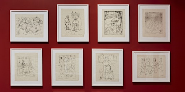 See Art, Think Art Law: George Grosz @ David Nolan