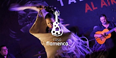 Tablao al Aire: Live Flamenco Outdoors at Casa Flamenca