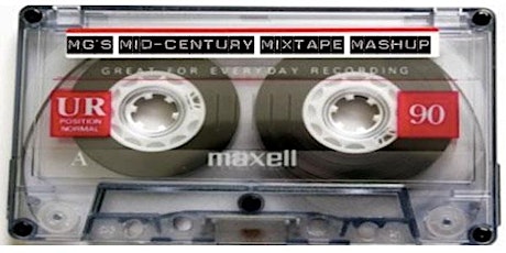 MG's Mid-Century MixTape Mashup-w/special guests The Judys! primary image