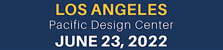 The Science in Design Summit International Tour: Los Angeles image